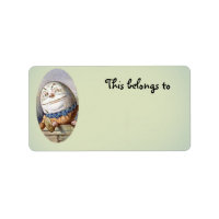 Humpty Dumpty gehört