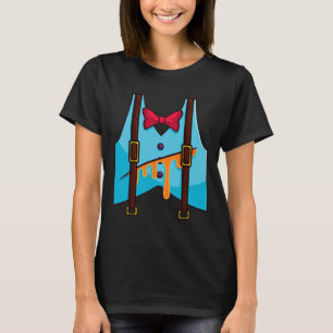 Humpty Dumpty Halloween-Kostüm T-Shirt