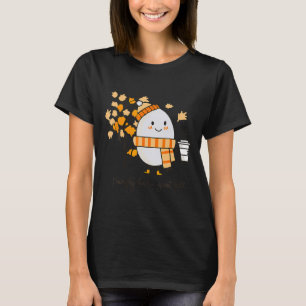Humpty Dumpty hatte im Herbst einen großen Fall Er T-Shirt