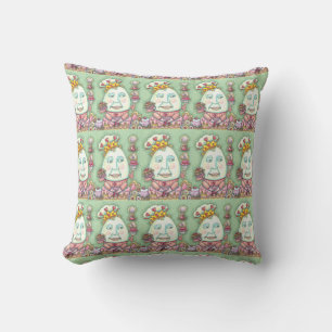 Humpty Dumpty Hearts durch PILLOW anpassen Kissen