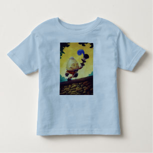 Humpty Dumpty Kleinkind T-shirt