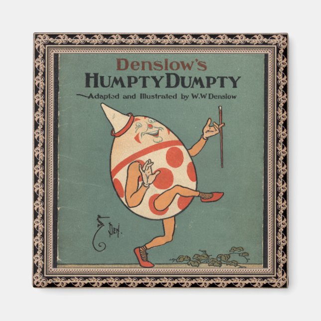 Humpty Dumpty Magnet (Vorne)