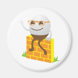 Humpty Dumpty Magnet