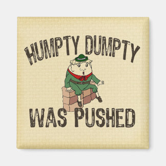 Humpty Dumpty Magnet