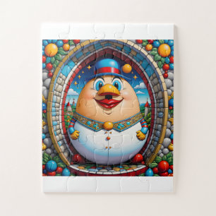 Humpty Dumpty Puzzle