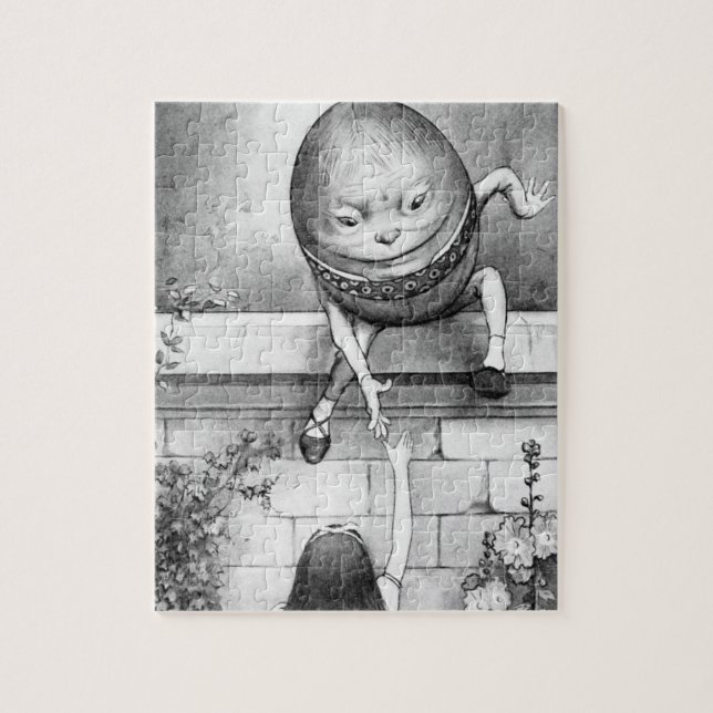 Humpty Dumpty Puzzle (Vertikal)