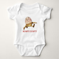 HUMPTY DUMPTY SAT AUF EINER WAND - KINDERZIMMER RH