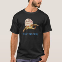 HUMPTY DUMPTY SAT AUF EINER WAND - KINDERZIMMER RH