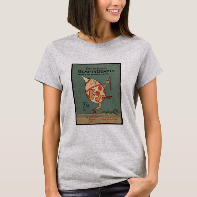 Humpty Dumpty T-Shirt (Vorderseite)