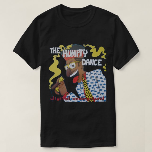 Humpty Hump Classic T - Shirt (Design vorne)