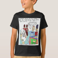 Humpty & Medical Insuarance Funny T-Shirts Karten