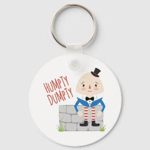 Humpty Schlüsselanhänger
