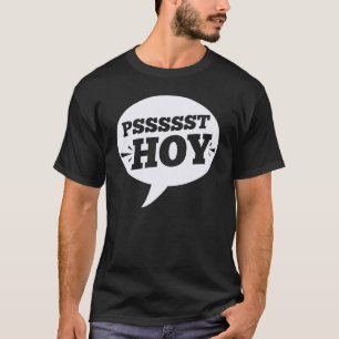 Humsive Aufrufe Filipinos Slang Expression Call T-Shirt