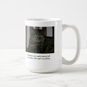 Humsive Max Die Bengalische Cat-Coffe-Tasse Kaffeetasse