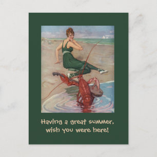 Humster Serenade Postkarte