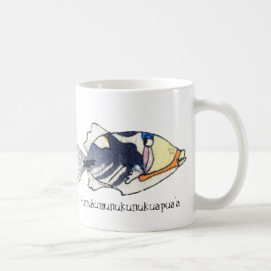Humuhumunukunukuapua'a 2 Tasse