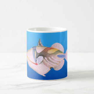 Humuhumunukunukuapua'a Tasse
