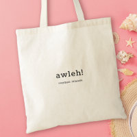 Humurer Caymanian Dialect Awleh