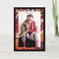 Humurer Lieber Santa