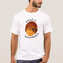 Humurer Nerdy T - Shirt