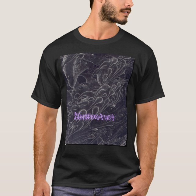 humvAwA "zur Würdigung Zerfalls" Shirt (Vorderseite)