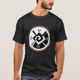 Hunab Ku - Mayan Deity T-Shirt