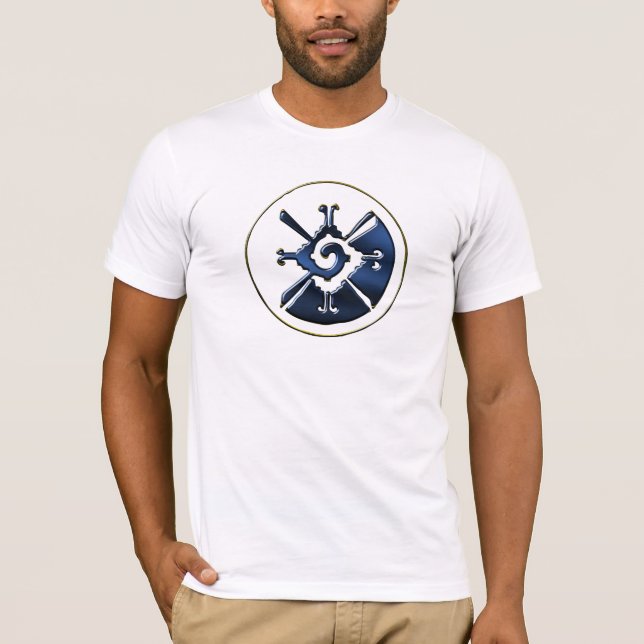 Hunab Ku T-Shirt (Vorderseite)