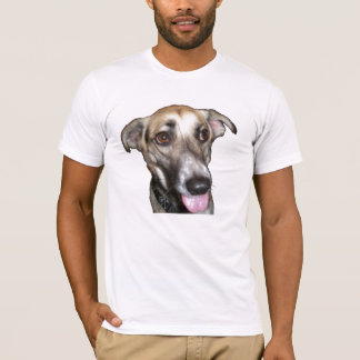 Hund 2,Bella Leinwand T - Shirt (Angepasst)