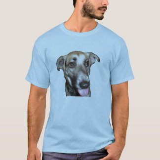 Hund 2, Männer-T - Shirt
