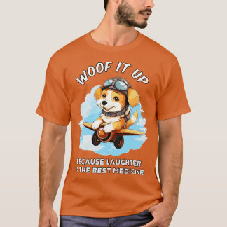 Hund 3 T-Shirt