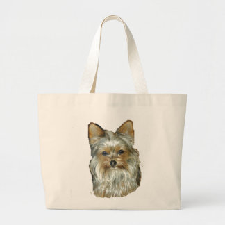 Hund 4, B, Yorkshire Terrier, Jumbo Tasche
