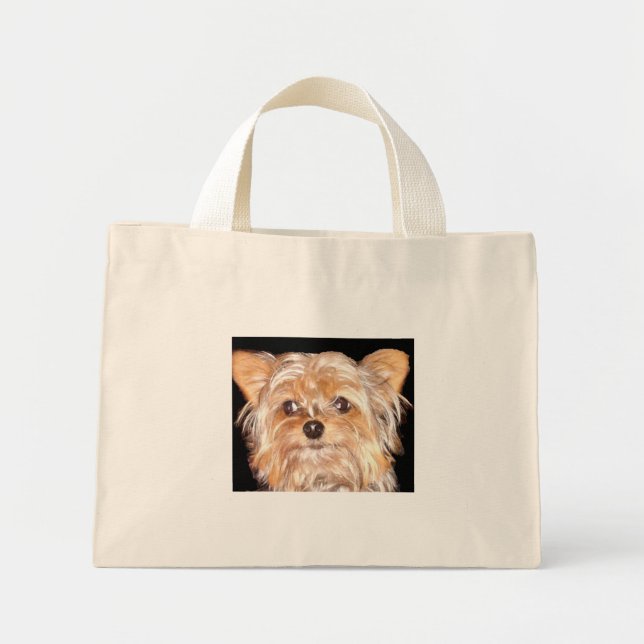 Hund 4, Tiny Tasche (Vorne)