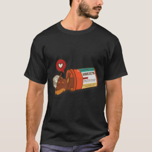 Hund Antidepressivum 259 T-Shirt