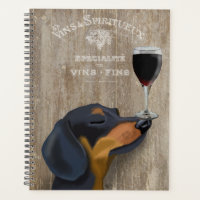 Hund Au Vin Dackel