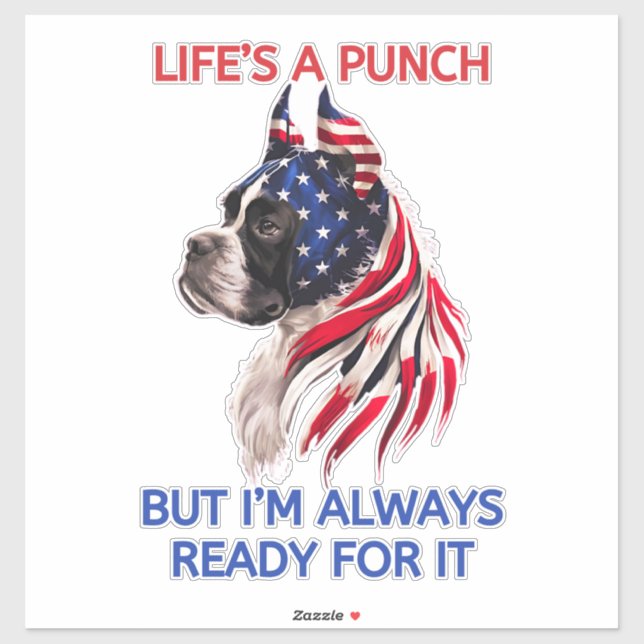 Hund Aufkleber (Blatt)