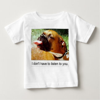 HUND BABY T-SHIRT
