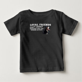 Hund Baby T-shirt