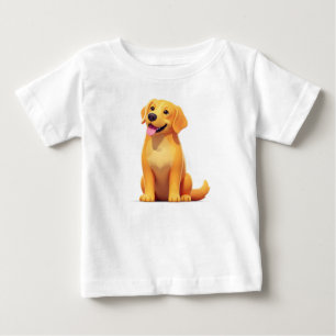 Hund baby t-shirt
