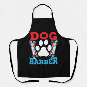 Hund Barber Pet Groomer Pet Salon Fur Künstler Schürze