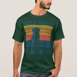 Hund Bernese Gebirge MamaVintage Berner Berg M T-Shirt