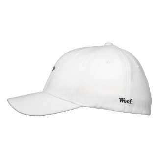 Hund Bestickte Baseballkappe