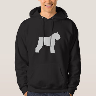 Hund Bouvier DES Flandres Hoodie