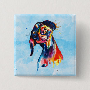 Hund Button