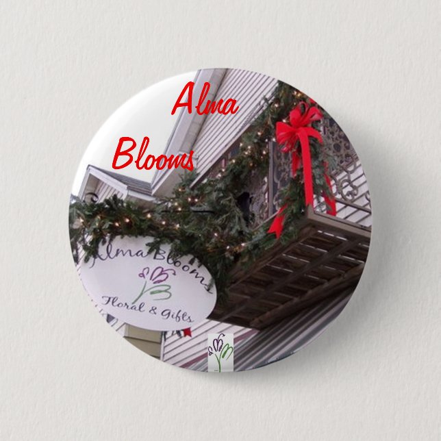 Hund Button (Vorderseite)