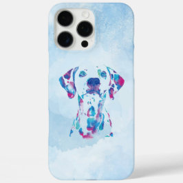 Hund iPhone 16 Pro Max Hülle
