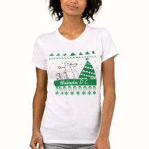 Hund, der auf Schneemann-hässlicher