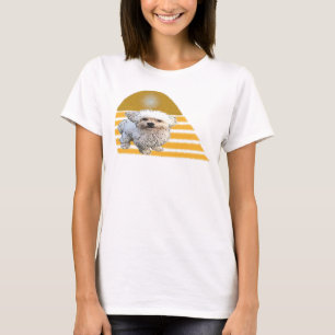 Hund Design Welpe Hündchen T-Shirt