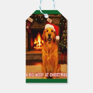 HUND DESIGNS FÜR WEIHNACHTEN GESCHENKANHÄNGER