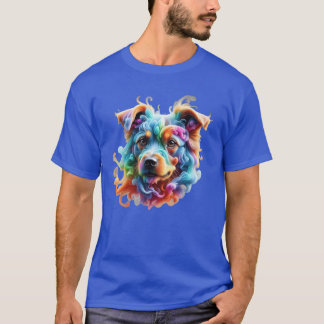 Hund für Hundeliebhaber lustig T-Shirt