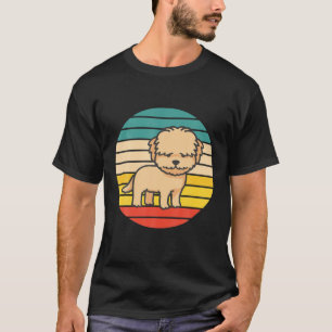 Hund Goldendoodle T-Shirt